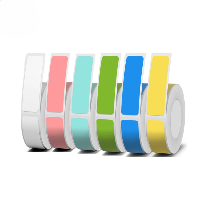 Portable Bluetooth Label Maker — No Ink, No Mess, Prints Instantly